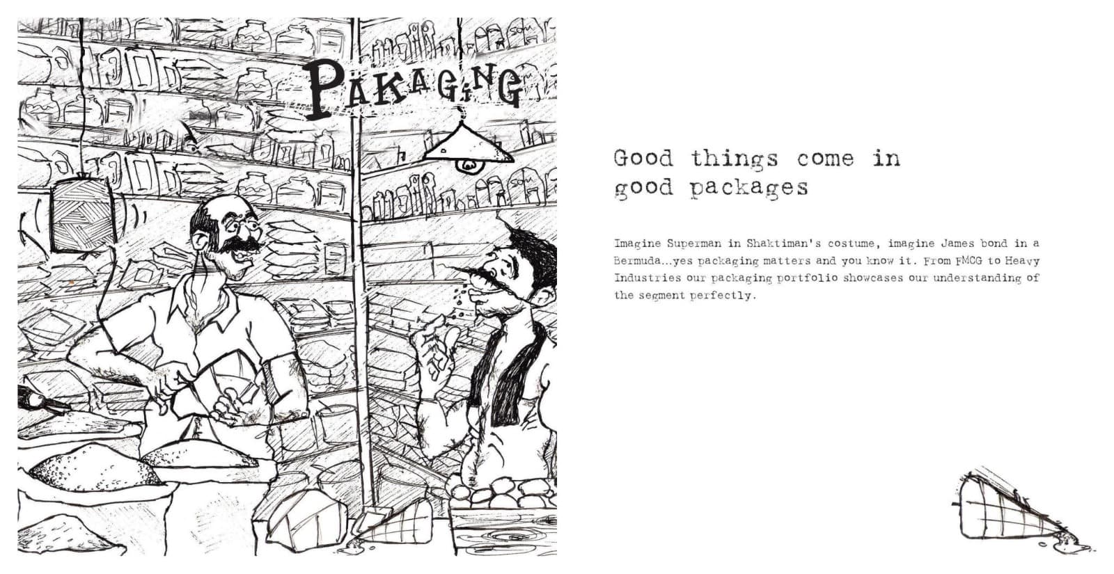 Good Things, Good Packages